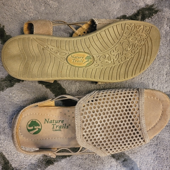 Nature Trail by earth Sandals - Picture 2 of 4